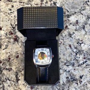 NHL Chicago Blackhawks watch